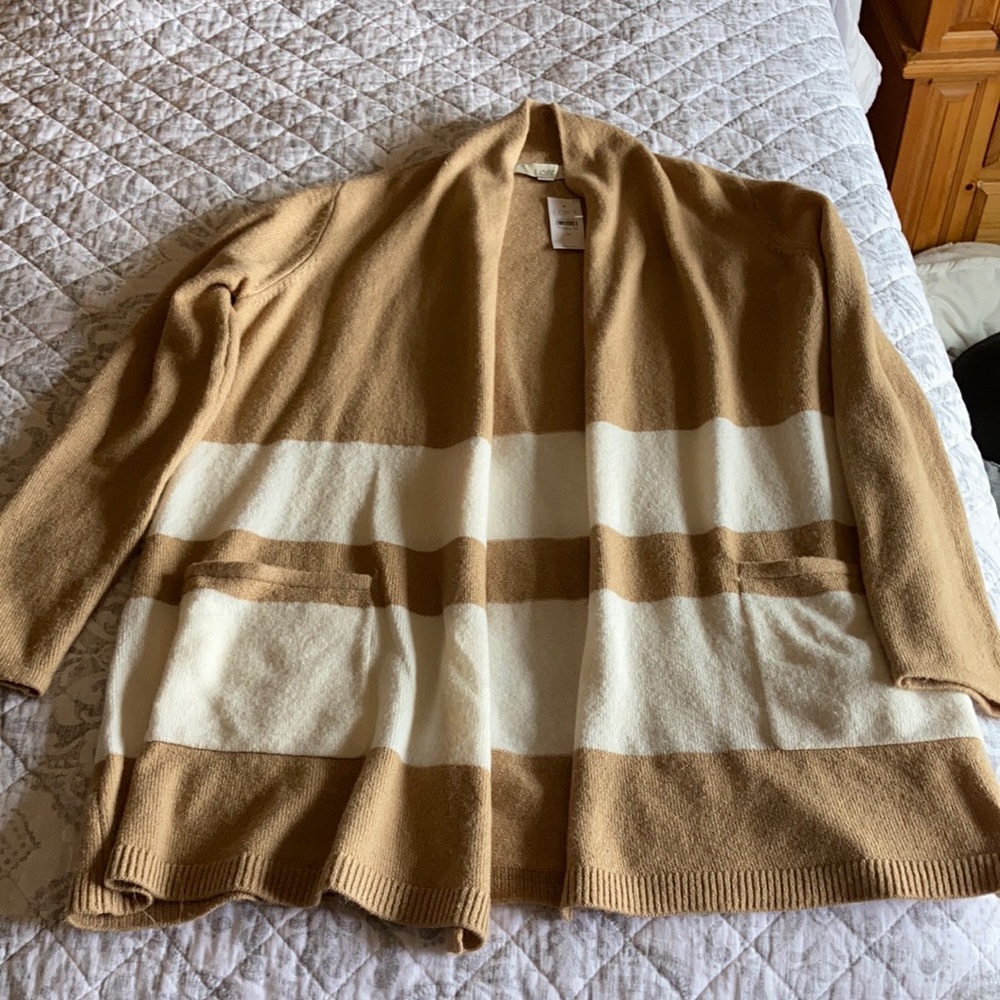Medium loft cardigan